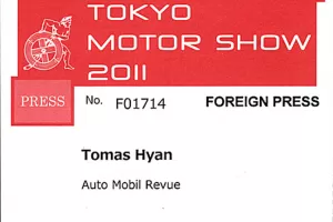 Tokyo Motor Show 2011 – V novém prostředí