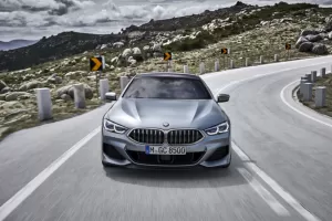 Tohle je nové BMW řady 8 Gran Coupé