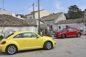 Volkswagen Beetle 2012 – Brouci jedou
