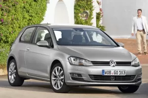 Volkswagen Golf – Příkladné svezení
