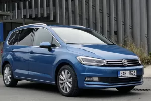 Volkswagen Touran 2016 (MQB) – Chci vyniknout!