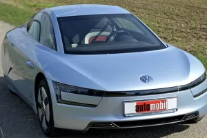 Volkswagen XL1 – Na vlastní kůži...