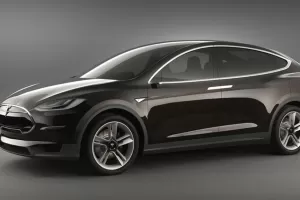Tesla Model X: elektrický crossover za 950 000 Kč