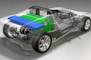 Tesla Roadster - Elektrický roadster