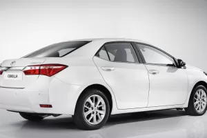 Toyota Corolla pro rok 2014 v novém