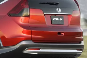 Video: Honda CR-V - studie