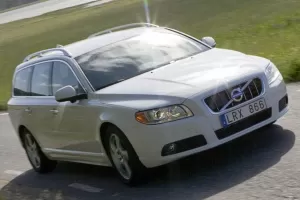 Volvo pro rok 2012: nový motor a lepší výbava