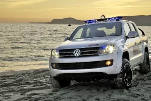 Volkswagen - Nový pick-up Volkswagen