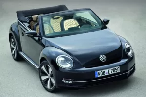 Volkswagen Beetle v edici Exclusive