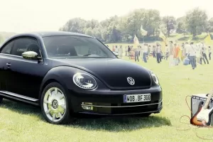 Volkswagen Beetle v