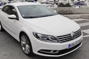 Volkswagen CC 2012 – Elegance