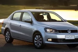 Volkswagen Gol: facelift pro Jihoameričana