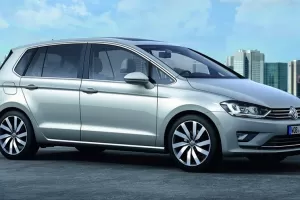 Volkswagen Golf Sportsvan: Golf Plus se blíží