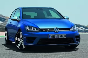 Volkswagen Golf R: nejrychlejší z rodu