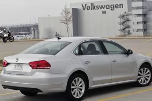 Volkswagen Group of America – Projekt Chattanooga