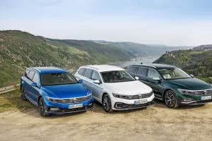 Volkswagen Passat – Zase o kousek lepší