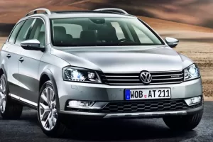 Volkswagen Passat Alltrack: do terénu!