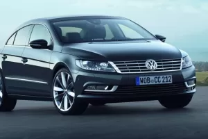 Volkswagen Passat CC: nový vzhled i jméno