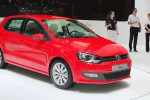Volkswagen Polo - Do vyššího patra