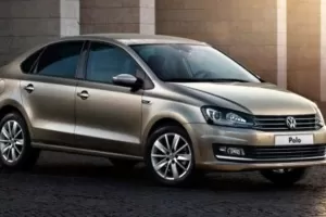 Volkswagen Polo sedan pro Rusko s faceliftem