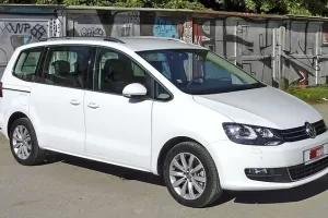 Volkswagen Sharan 2016 – Rozum a cit