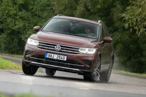 Volkswagen Tiguan 2020 – Automatizace