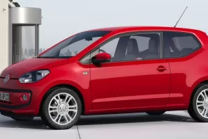 Volkswagen Up!: mininovinka je zde
