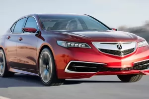 Acura TLX: náhrada Hondy Accord pro USA se blíží