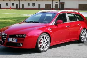 Alfa Romeo 159 - Nové motory