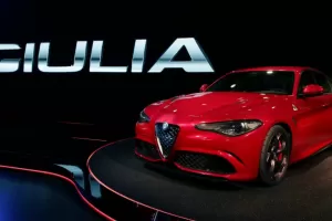 Alfa Romeo Giulia představena, přepište dějiny!