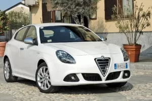 Alfa Romeo Giulietta  - Italská kráska