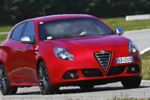 Alfa Romeo - Giulietta neodolatelná italská krása