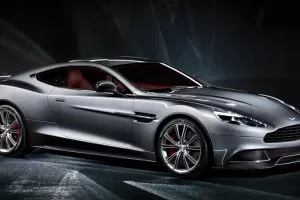 Aston Martin Vanquish: nová vlajková loď