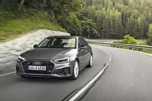 Audi A4, A4 Allroad Quattro a S4 TDI – Za hranice faceliftu
