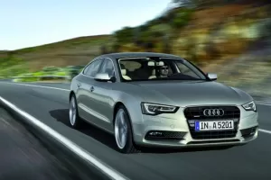 Audi A5: decentní facelift