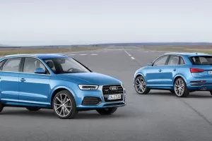 Audi A1 Sportback a Q3: facelifty již v prodeji