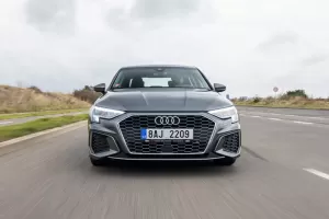 Audi A3 Sedan – Sedan, jak má být