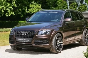 Audi Q5 s vylepšeními od Senneru