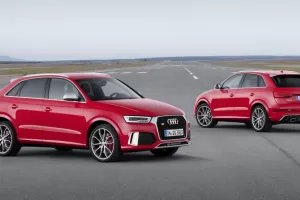 Audi Q3 2015: více výkonu, nižší spotřeba