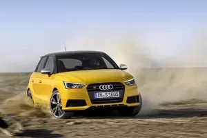 Audi S1: velký návrat malého divocha