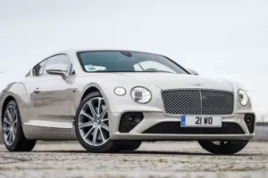 Bentley Continental GT – Na novém základu