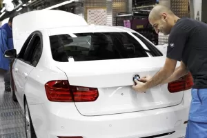 BMW 3: výroba šesté generace zahájena
