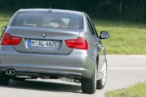 BMW 3 (E90/E91) - Účinná dynamika