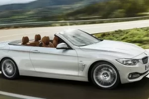 BMW 4 Cabrio: začátek nové éry