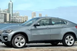 BMW ActiveHybrid X6 - Nejsilnejší hybrid
