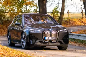 BMW iX – Okno do budoucnosti