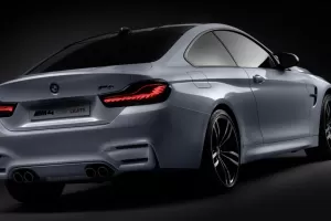 BMW M4 Concept Iconis Lights: novým směrem