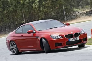 BMW M6 – Dravost v genech