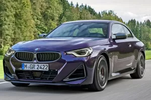 BMW řady 2 Coupé (G42) – Přání vyslyšena (velká fotogalerie)