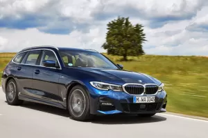 BMW řady 3 Touring – Bavorská klasika